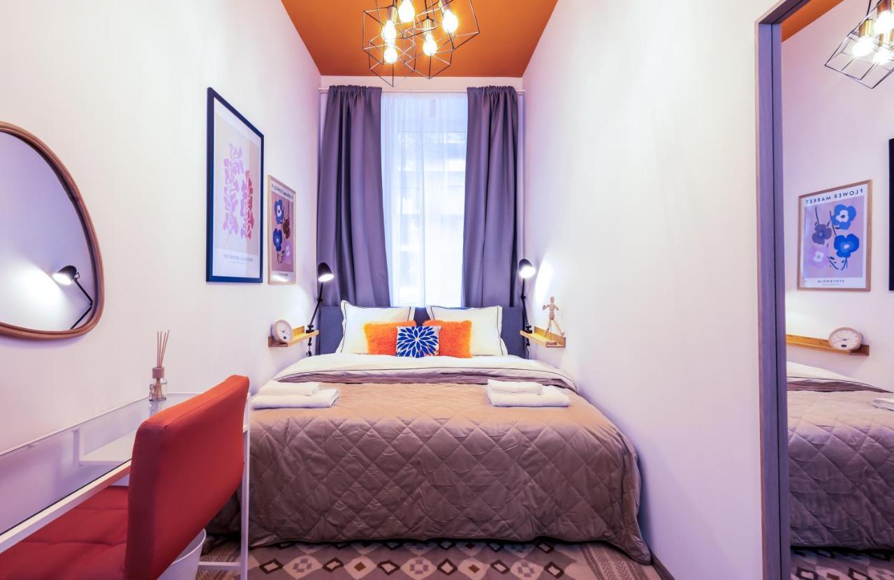 Апартаменты Danube Family Deluxe Retreat Вена Экстерьер фото