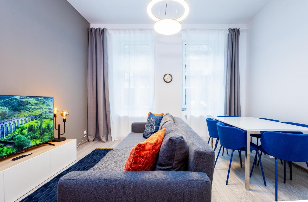 Апартаменты Danube Family Deluxe Retreat Вена Экстерьер фото